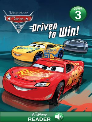 cover image of Driven to Win